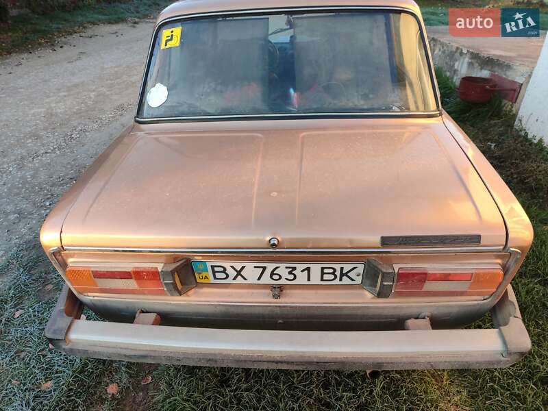 Седан ВАЗ / Lada 2106 1992 в Дунаевцах