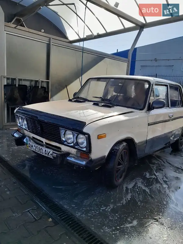 ВАЗ / Lada 2106