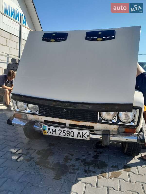 Седан ВАЗ / Lada 2106 1991 в Житомирі