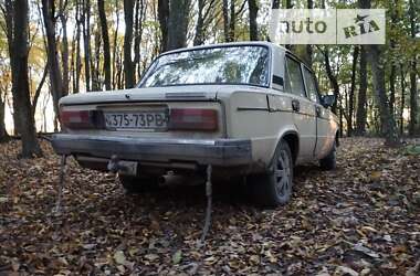 Седан ВАЗ / Lada 2106 1987 в Ровно