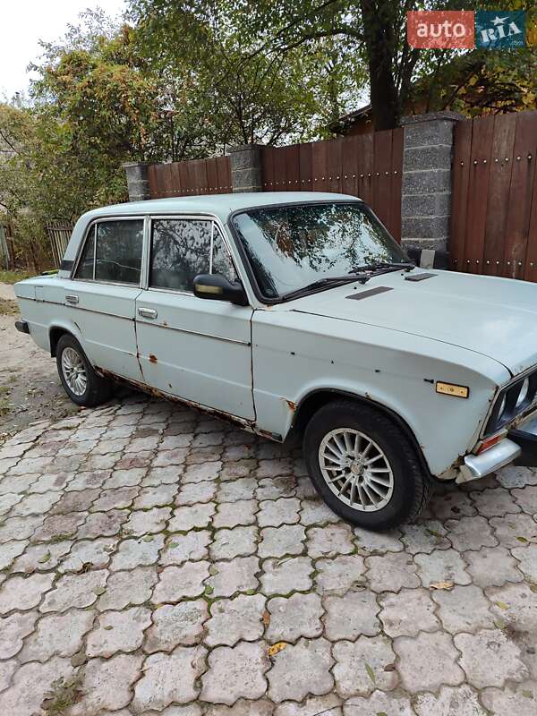 Седан ВАЗ / Lada 2106 1988 в Сумах