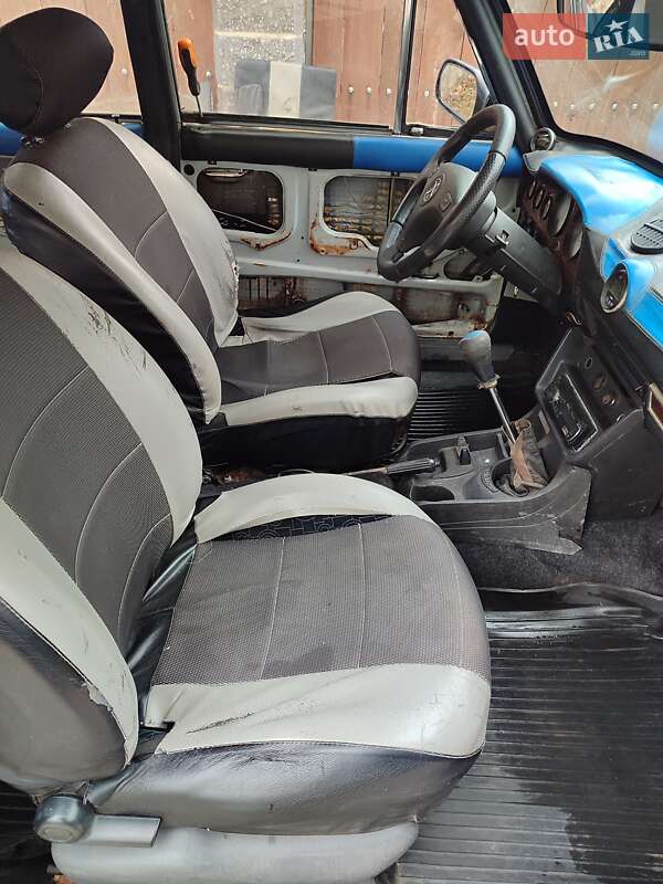 Седан ВАЗ / Lada 2106 1988 в Сумах