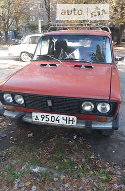 Седан ВАЗ / Lada 2106 1982 в Запоріжжі