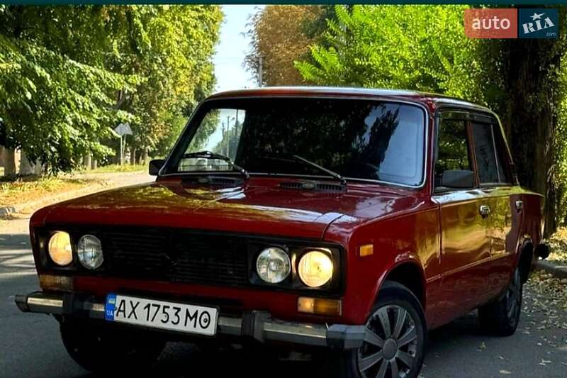 Седан ВАЗ / Lada 2106 1995 в Каменском