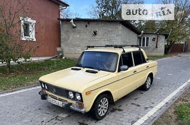 Седан ВАЗ / Lada 2106 1987 в Черновцах