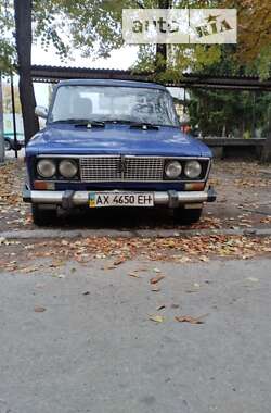 Седан ВАЗ / Lada 2106 1985 в Харкові