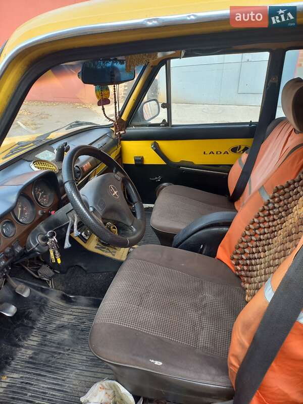 Седан ВАЗ / Lada 2106 1988 в Полтаве фото 7 Седан ВАЗ / Lada 2106 1988 в Полтаве