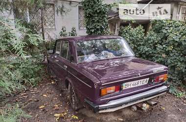 Седан ВАЗ / Lada 2106 2001 в Одессе