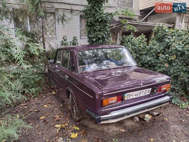 ВАЗ / Lada 2106 2001