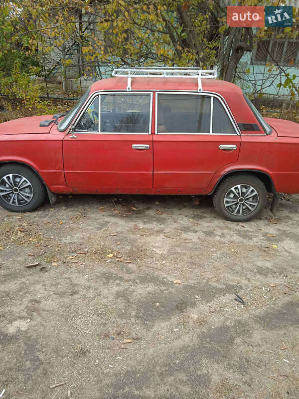 Седан ВАЗ / Lada 2106 1984 в Славянске