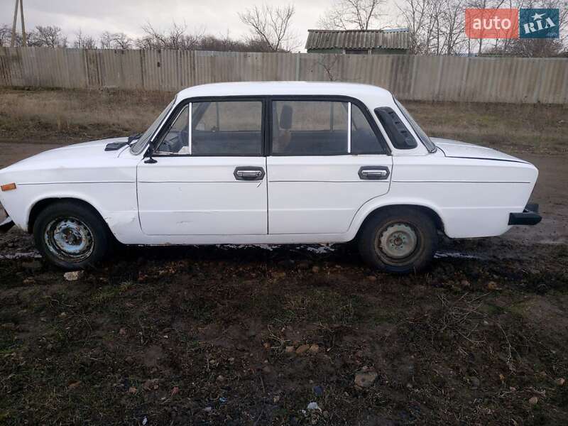 Седан ВАЗ / Lada 2106 1991 в Доброславі