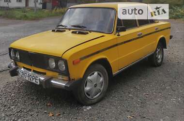 Седан ВАЗ / Lada 2106 1984 в Сваляве