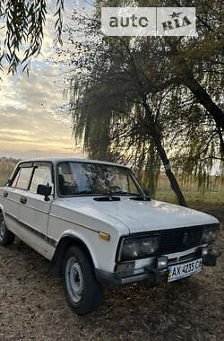 Седан ВАЗ / Lada 2106 1992 в Краснограді