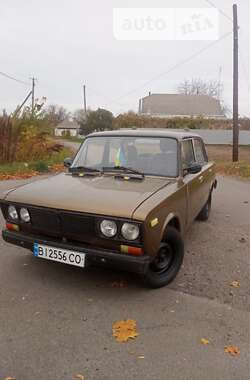 Седан ВАЗ / Lada 2106 1990 в Полтаве