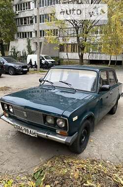 Седан ВАЗ / Lada 2106 1983 в Днепре