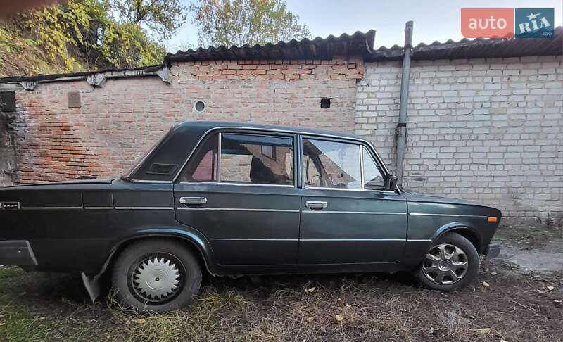 Седан ВАЗ 2106 1983 в 
