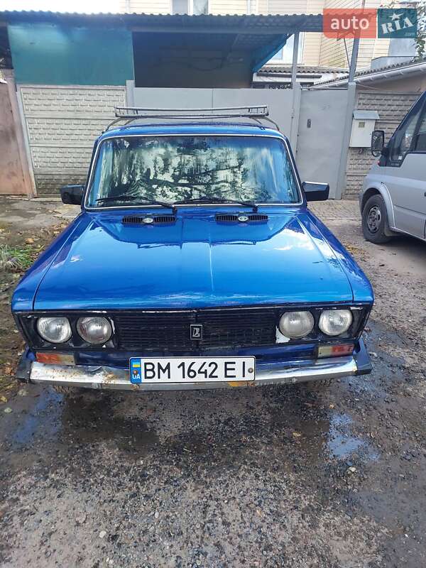 Седан ВАЗ / Lada 2106 1990 в Сумах