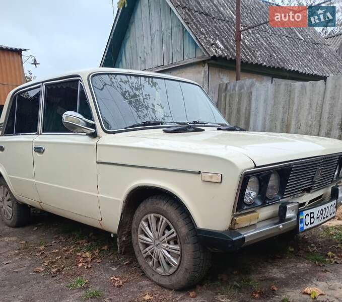 Седан ВАЗ / Lada 2106 1988 в Мене