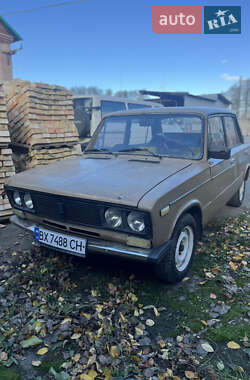 Седан ВАЗ / Lada 2106 1985 в Славуте