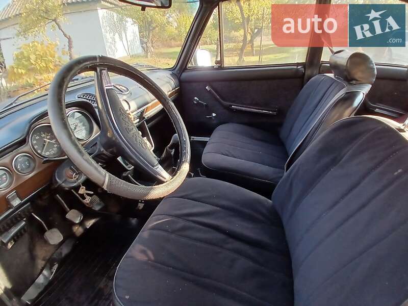 Седан ВАЗ / Lada 2106 1987 в Царичанке