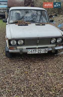 Седан ВАЗ / Lada 2106 1988 в Черновцах