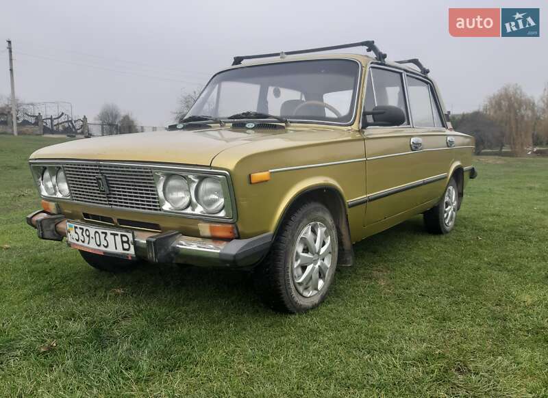 Седан ВАЗ / Lada 2106 1979 в Журавному