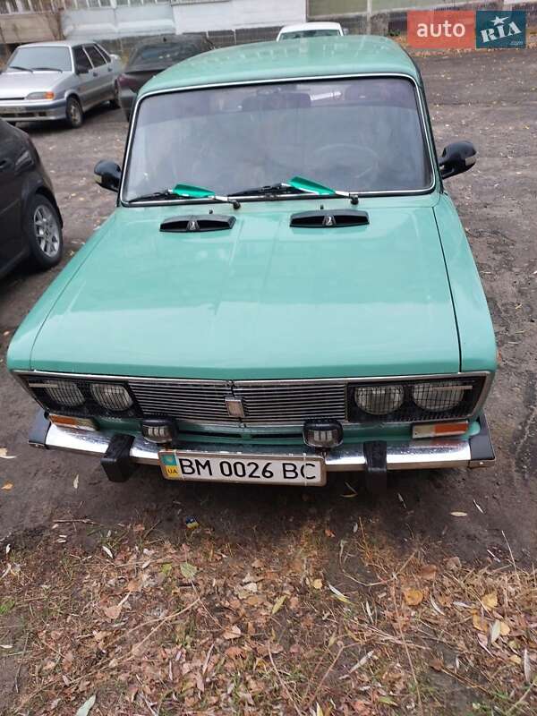 Седан ВАЗ / Lada 2106 1989 в Сумах