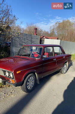 Седан ВАЗ / Lada 2106 1985 в Львові