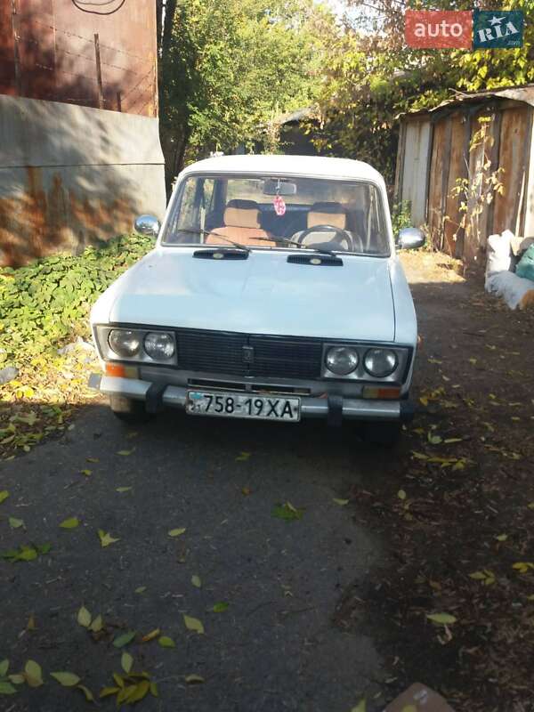 Седан ВАЗ / Lada 2106 1985 в Харькове