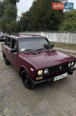 Седан ВАЗ / Lada 2106 1979 в Києві