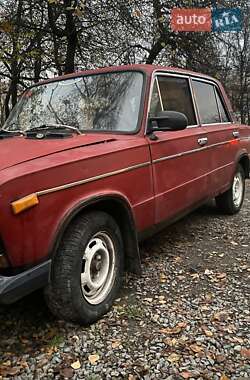 Седан ВАЗ / Lada 2106 1986 в Кам'янець-Подільському