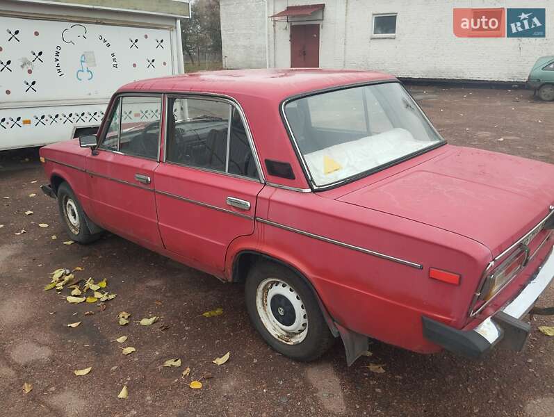 Седан ВАЗ / Lada 2106 1986 в Сумах