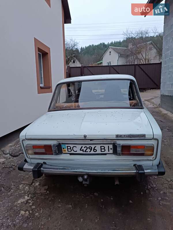 Седан ВАЗ / Lada 2106 1996 в Перемишлянах