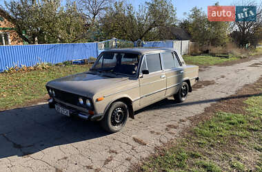 Седан ВАЗ / Lada 2106 1987 в Хоролі