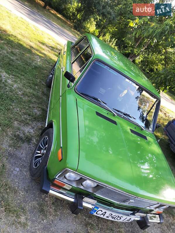 Седан ВАЗ / Lada 2106 1983 в Умані