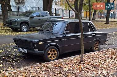 Седан ВАЗ / Lada 2106 1987 в Харькове