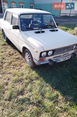 Седан ВАЗ / Lada 2106 1990 в Красному