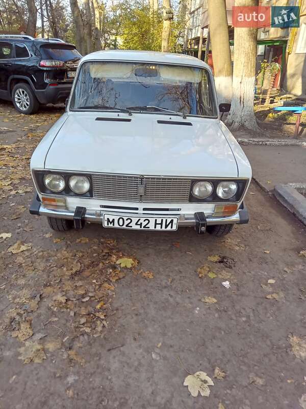 Седан ВАЗ / Lada 2106 1990 в Николаеве