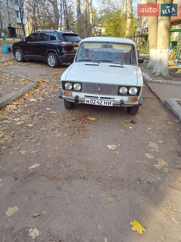 Седан ВАЗ / Lada 2106 1990 в Николаеве