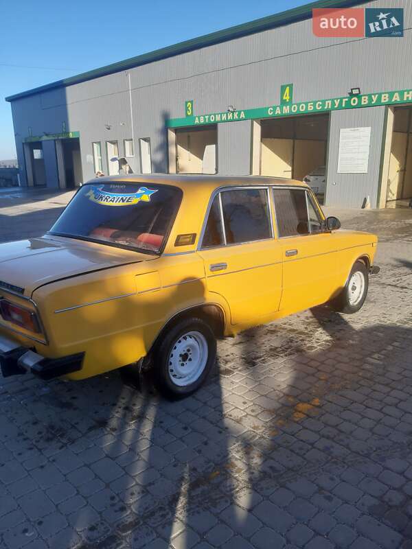 Седан ВАЗ / Lada 2106 1983 в Чорткове фото 6 Седан ВАЗ / Lada 2106 1983 в Чорткове