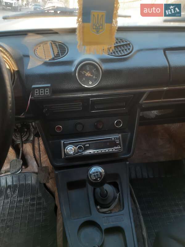 Седан ВАЗ / Lada 2106 1983 в Чорткове фото 10 Седан ВАЗ / Lada 2106 1983 в Чорткове