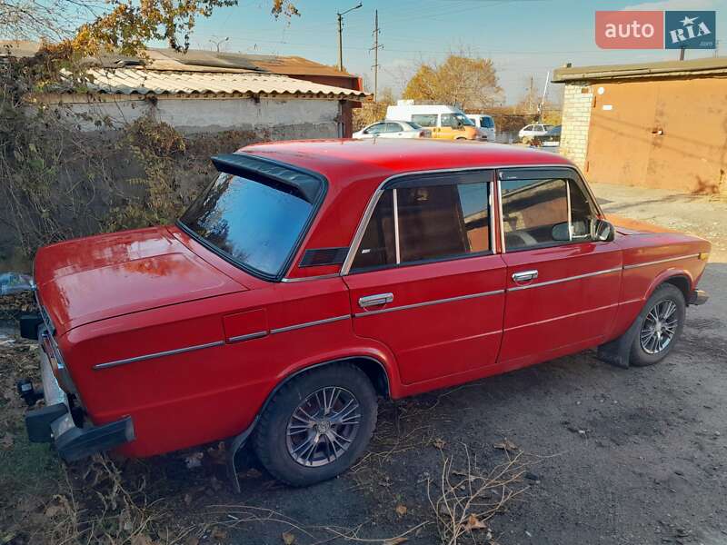 Седан ВАЗ / Lada 2106 1982 в Кривом Роге