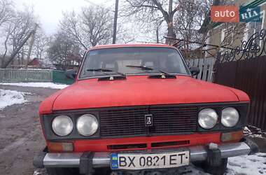 Седан ВАЗ / Lada 2106 1995 в Новій Ушиці