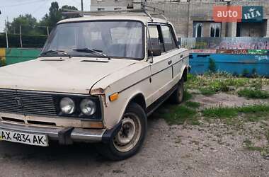 Седан ВАЗ / Lada 2106 1988 в Харькове