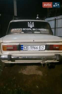 Седан ВАЗ / Lada 2106 1989 в Чернівцях