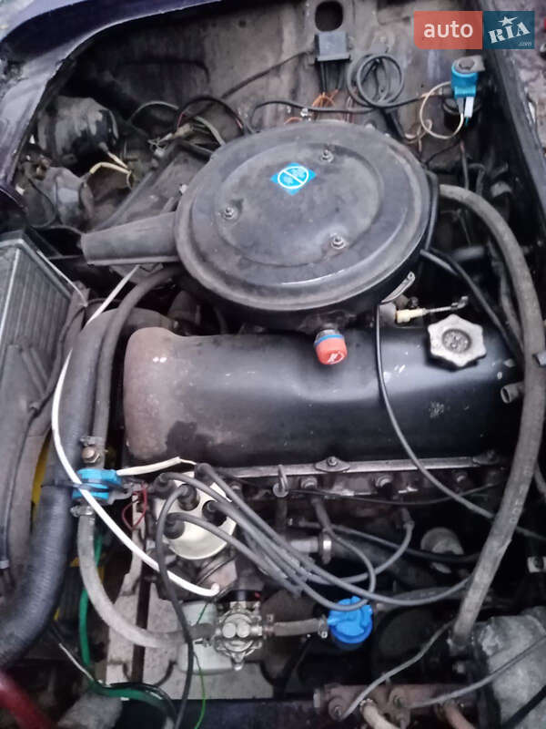 Седан ВАЗ / Lada 2106 1998 в Сумах фото 3 Седан ВАЗ / Lada 2106 1998 в Сумах