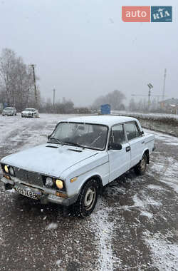 Седан ВАЗ / Lada 2106 1987 в Житомирі