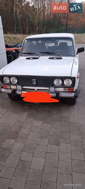 Седан ВАЗ / Lada 2106 1990 в Львове