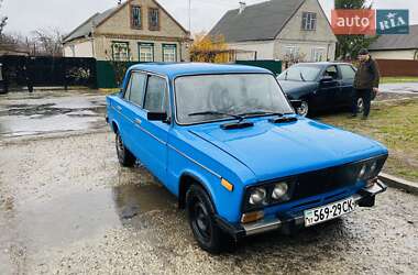 Седан ВАЗ / Lada 2106 1989 в Новомосковске