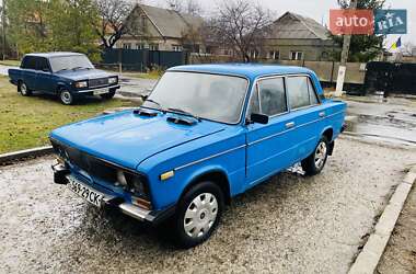 Седан ВАЗ / Lada 2106 1989 в Новомосковске